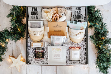 Little bundle of joy Box Beloved & Bespoke